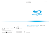 Sony BDP-S300 Manuale del proprietario