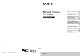 Sony RMN-U1 Istruzioni per l'uso