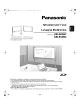Panasonic UB5338C Istruzioni per l'uso