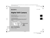 Sony Cybershot DSC-P51 Manuale del proprietario