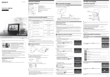 Sony DPF-C700 Istruzioni per l'uso
