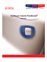 Xerox Pro 133 Guida utente
