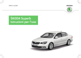 SKODA Superb (2013/11) Manuale del proprietario