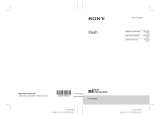 Sony HVL-F43M Manuale del proprietario