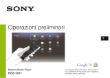 Sony NSZ-GS7 Istruzioni per l'uso