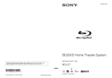 Sony BDV-Z7 Istruzioni per l'uso