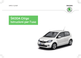 SKODA Citigo (2014/11) Manuale del proprietario