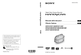 Sony DCR-DVD610E Istruzioni per l'uso