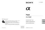Sony HVL-F58AM Manuale del proprietario