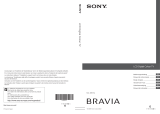 Sony kdl 19s5710 Manuale del proprietario