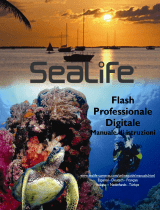 Sealife Digital Pro Flash (SL961) Manuale utente
