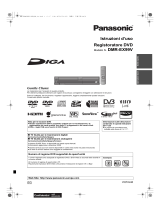 Panasonic DMREX99V Istruzioni per l'uso
