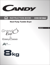 Candy EVOH 9813NA2-01 Manuale utente