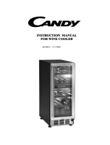 Candy CCVB 60 Manuale utente