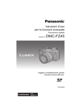 Panasonic DMCFZ45EF Istruzioni per l'uso