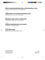 Auriol Z30237B Manuale del proprietario
