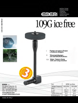 Eden 109G Ice Free Instructions Manual
