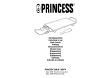 Princess 102209 TABLE CHEF TM Economy Grill Manuale utente