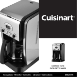 Cuisinart DCC2650E Manuale del proprietario