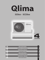 QLIMA S 3348 Manuale utente