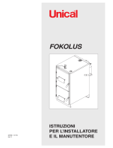 Unical FOKOLUS Guida d'installazione