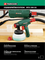 Parkside PFS 280 A1 Manuale del proprietario