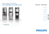 Philips DVT1500/00 Manuale utente