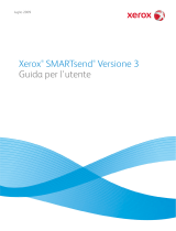 Xerox SmartSend Guida utente