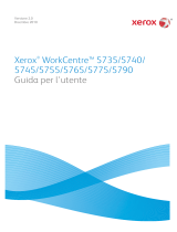 Xerox WorkCentre 5735/5740/5745/5755 Guida utente