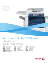 Xerox 7525/7530/7535/7545/7556 Guida utente