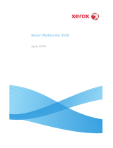 Xerox 3550 Guida d'installazione