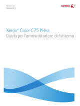 Xerox Color C75 Administration Guide
