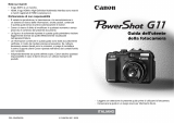 Canon PowerShot G11 Guida utente