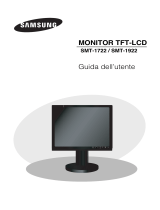 Samsung SMT-1722P Manuale utente