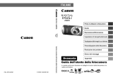 Canon Digital IXUS i zoom Manuale utente