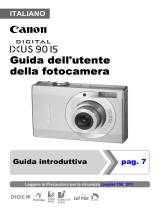 Canon Digital Ixus 90 IS Guida utente