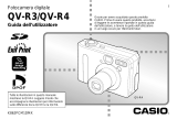 Casio QV-R3 Manuale utente