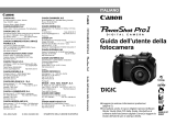 Canon Powershot Pro1 Manuale utente