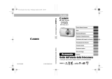 Canon Digital IXUS Wireless Manuale utente