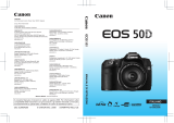 Canon EOS 50D Guida utente