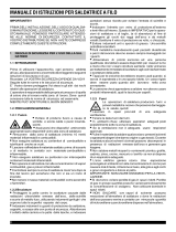 Cebora 561.50 MIG Star 250 C Manuale utente