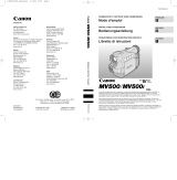 Canon MV500i Manuale utente
