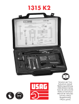 USAG 1315 K2 Manuale utente
