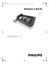 Philips PPF631E/ITB Manuale utente