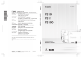 Canon FS11 Manuale utente