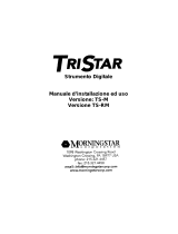 Morningstar TriStar Meter Manuale utente