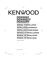 Kenwood DDX5022Y Manuale del proprietario