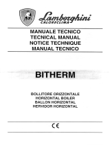 Lamborghini BITHERM Manuale del proprietario
