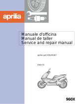 APRILIA Area 51 960x Service and Repair Manual