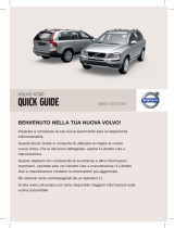 Volvo XC90 Guida Rapida